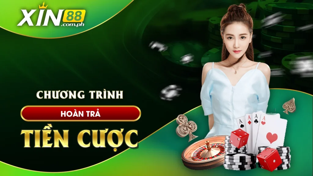 Chương trình hoàn trả tiền cược