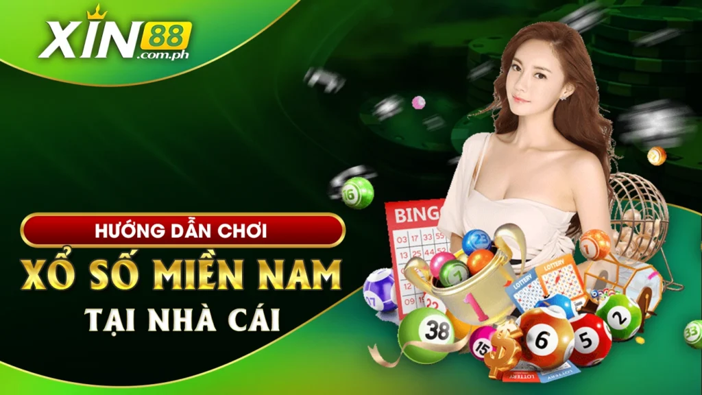 Hướng dẫn chơi xổ số miền nam tại nhà cái