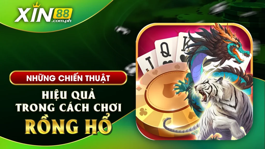 Những chiến lược hiệu quả trong cách chơi rồng hổ