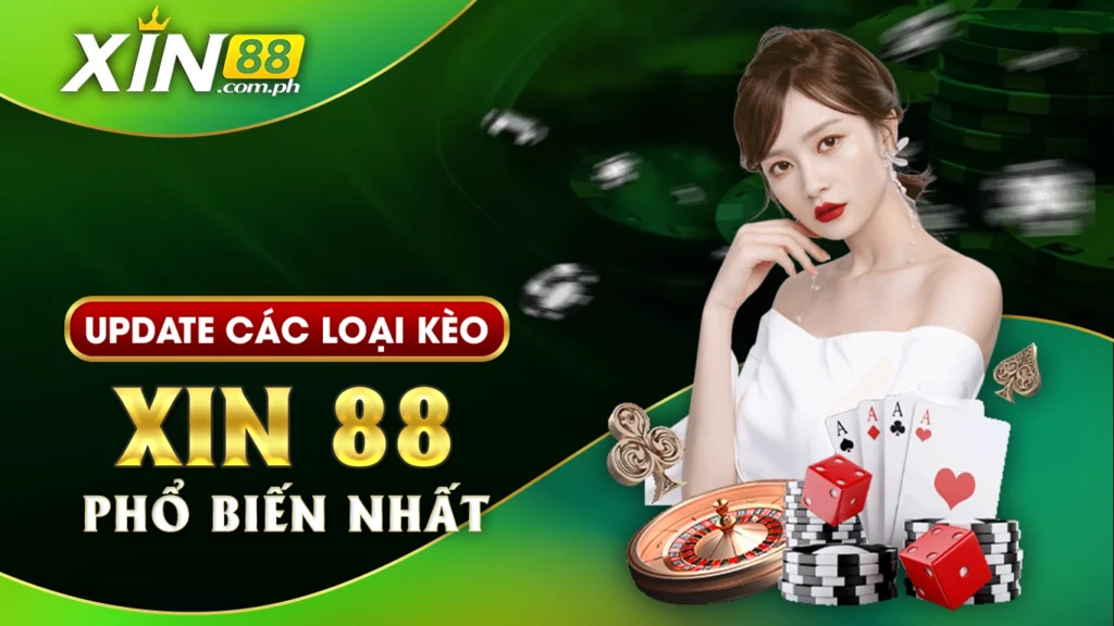 Update các loại kèo bóng 88 phổ biến nhất