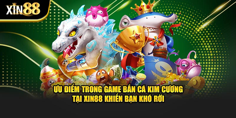 Bắn Cá Kim Cương Tại Xin88 - Bí Kíp Kiếm Tiền Triệu Mỗi Ngày 3 bắn cá kim cương 3