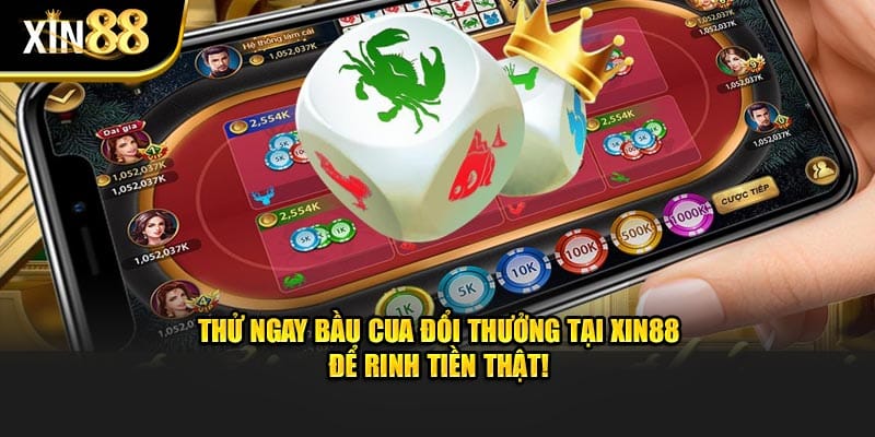 Bầu Cua Đổi Thưởng - Trải Nghiệm Chơi Game Hấp Dẫn Tại XIN88 3 bầu cua đổi thưởng 3