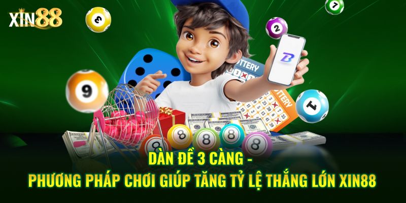dàn đề 3 càng 2