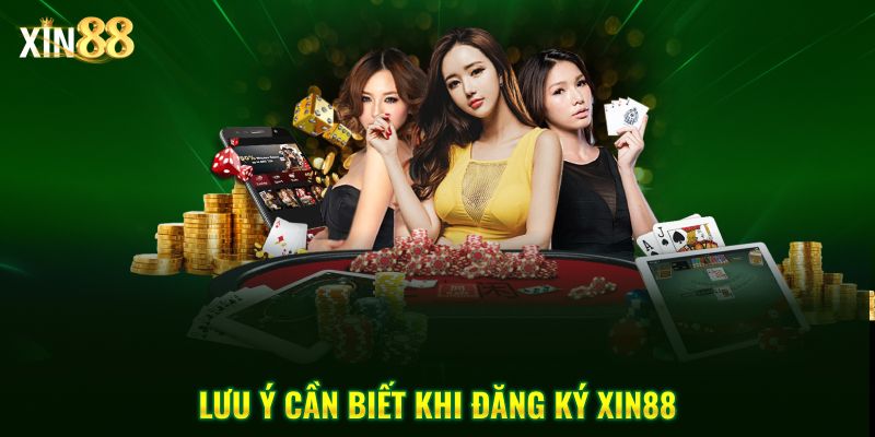 Đăng ký Xin88 4