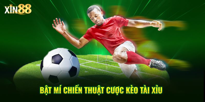 Kèo tài xỉu tại XIN88 phân tích chi tiết hỗ trợ người chơi hiệu quả 4 kèo tài xỉu 4