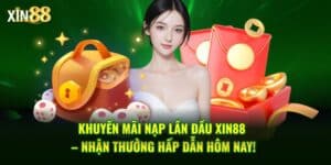 Khuyến mãi nạp lần đầu 1