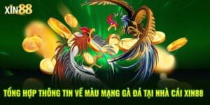 màu mạng gà đá 1