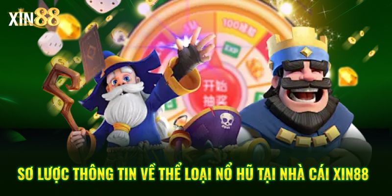 Mẹo chơi nổ hũ Tại Xin88 – Bí quyết quay dễ thắng năm 2025 2 Mẹo chơi nổ hũ 2