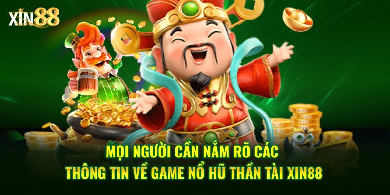 Nổ hũ thần tài 2