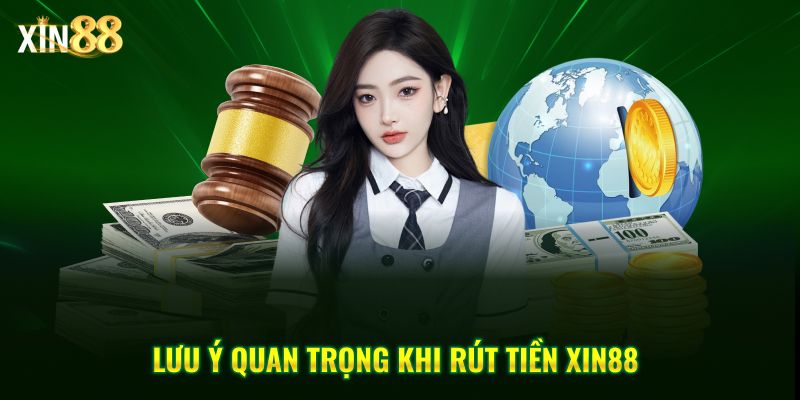Rút tiền Xin88 4