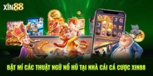 Thuật ngữ nổ hũ 1