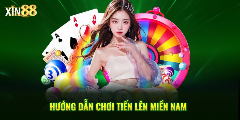 tiến lên miền nam 4